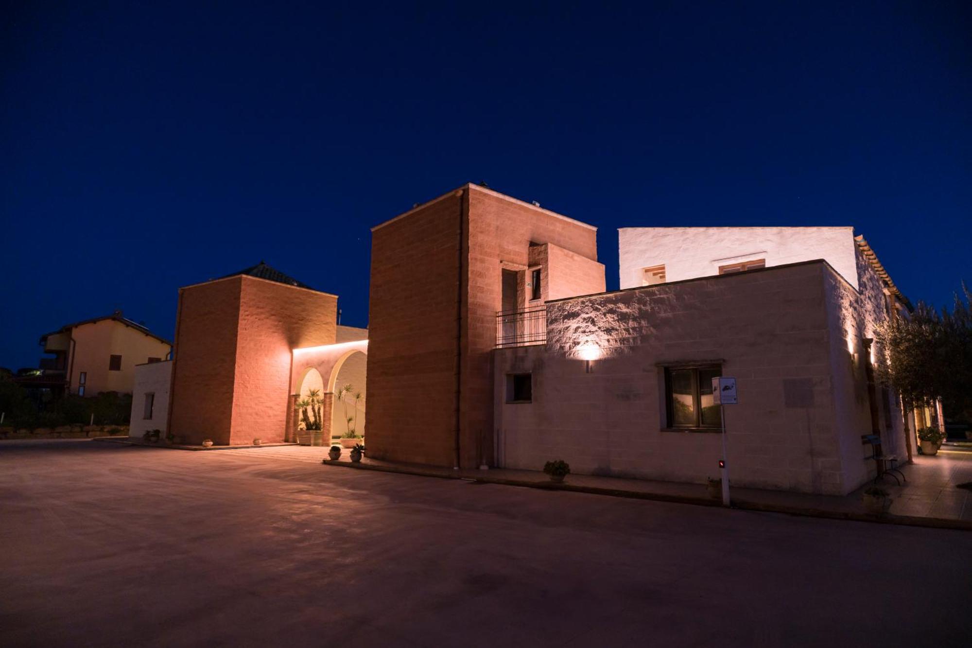 Il Marchese Hotel & Spa Sciacca Luaran gambar