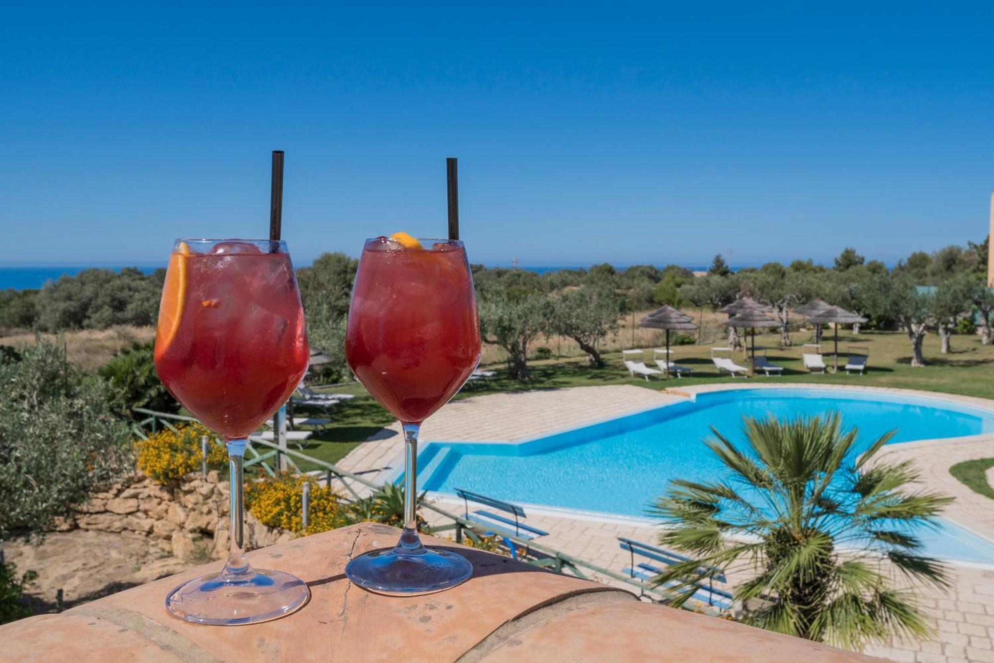 Il Marchese Hotel & Spa Sciacca Luaran gambar