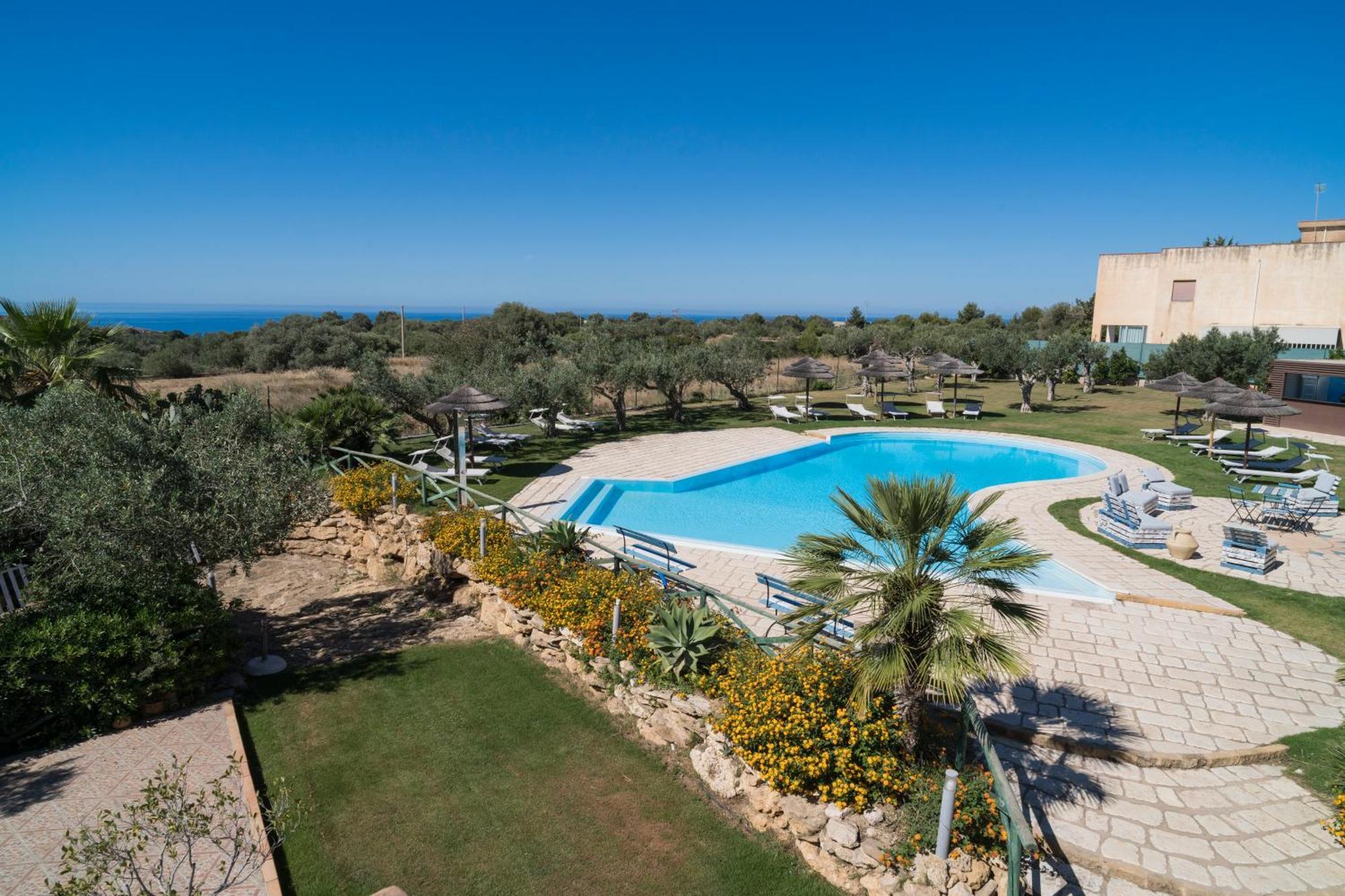 Il Marchese Hotel & Spa Sciacca Luaran gambar