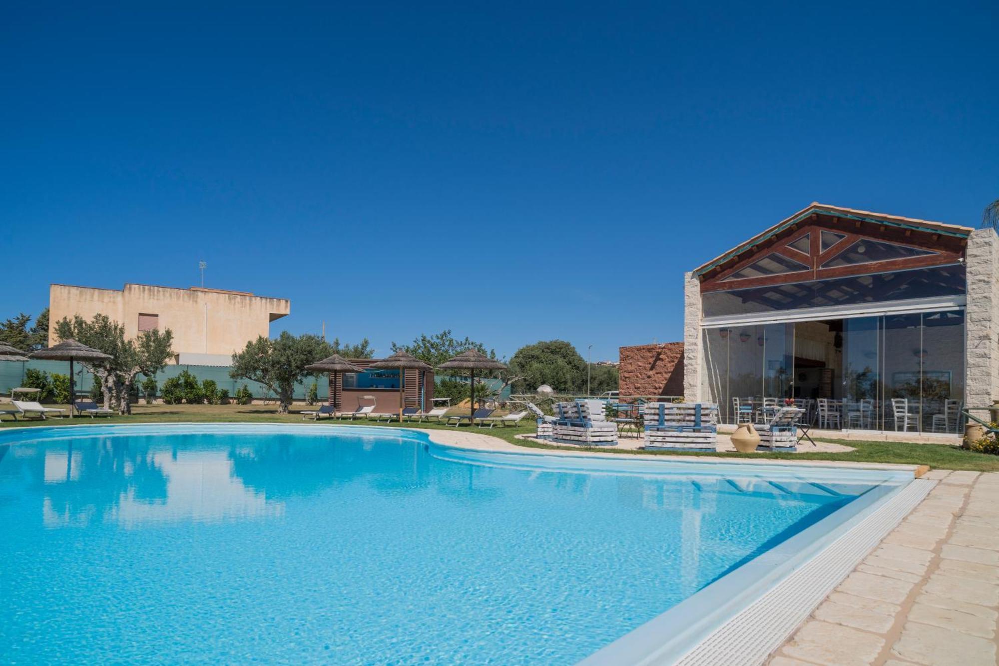 Il Marchese Hotel & Spa Sciacca Luaran gambar