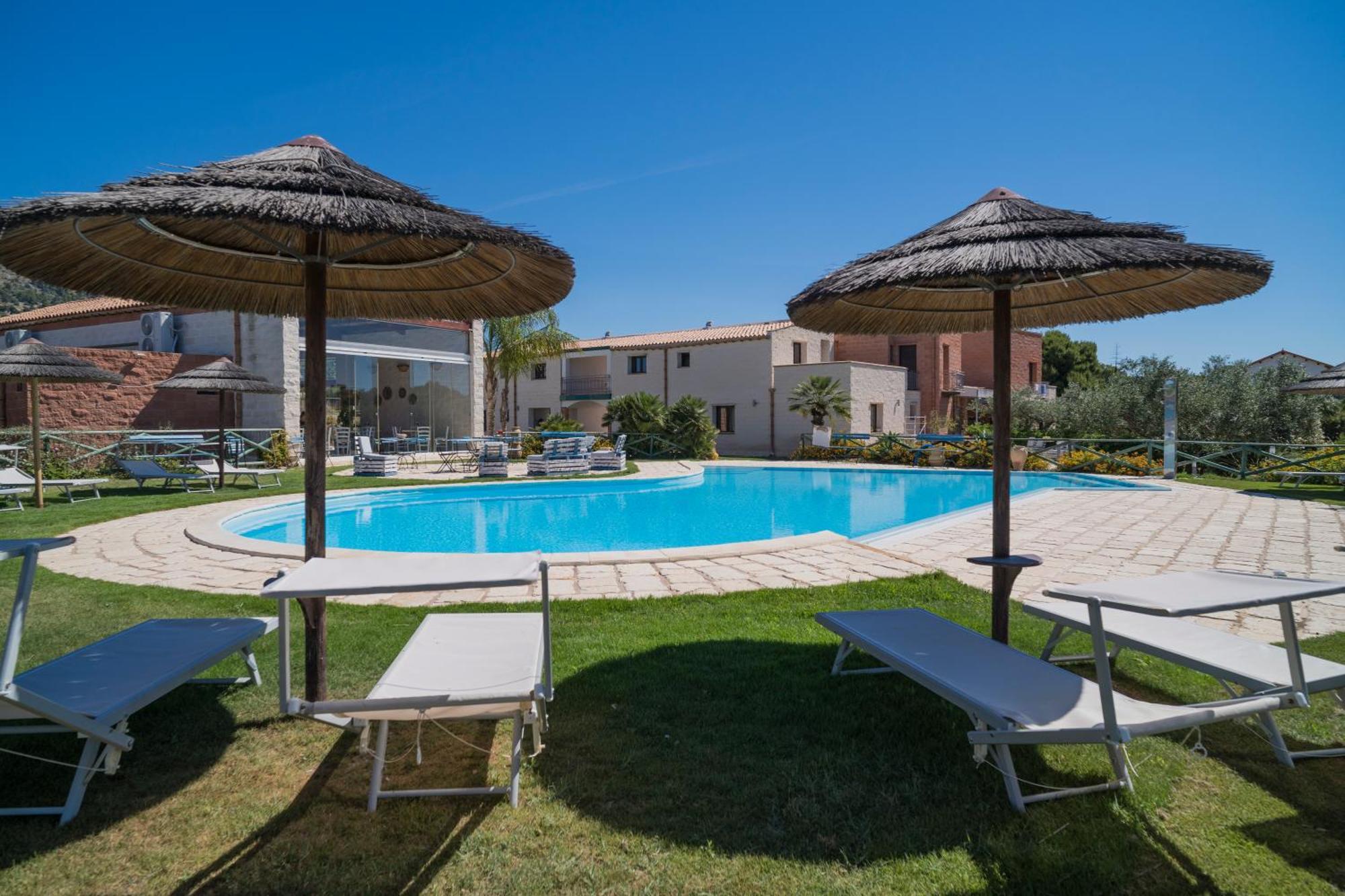 Il Marchese Hotel & Spa Sciacca Luaran gambar